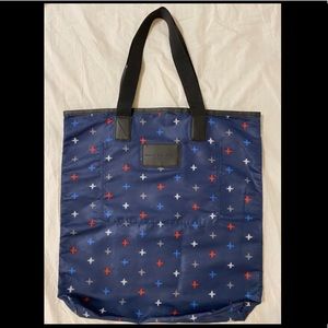 Marc Jacobs rare stars packable tote bag